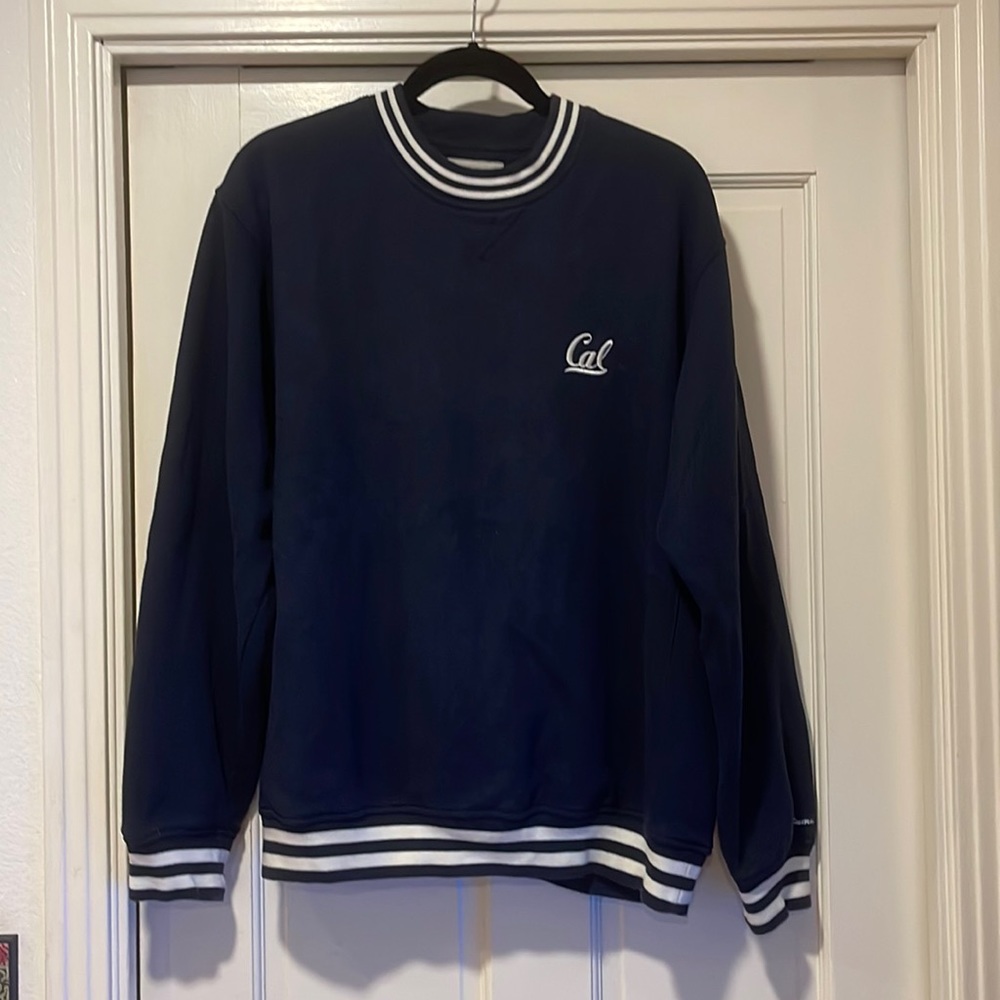 Men’s Cal Sweatshirt!